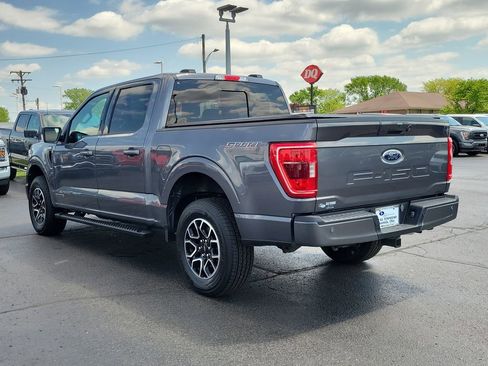 Certified 2023 Ford F150 XLT w/ Equipment Group 302A High AWD/4WD image 6