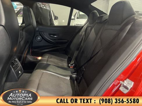Used 2018 BMW M3 BASE image 17