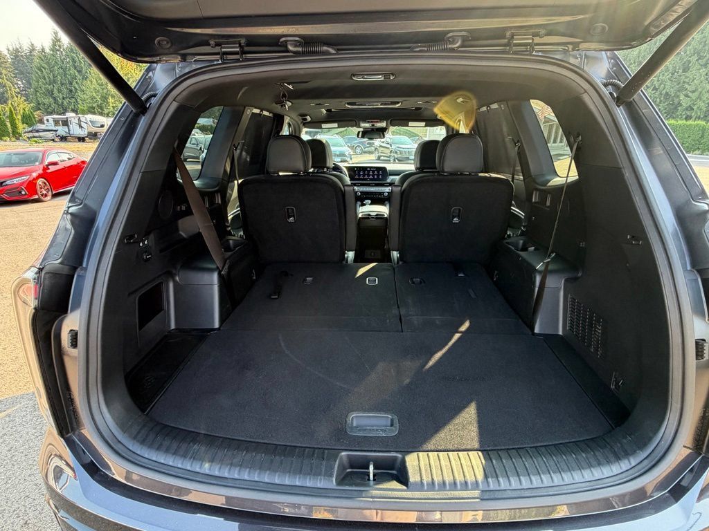 Used 2025 Kia Telluride EX X-Line AWD/4WD image 38