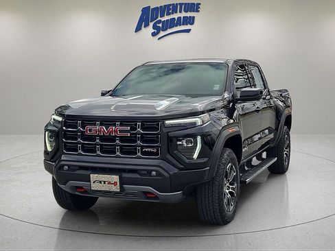 Used 2024 GMC Canyon AT4 w/ AT4 Premium Package image 2