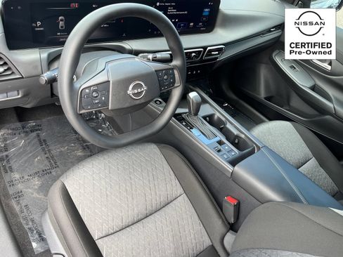 Certified 2026 Nissan Sentra SV w/ Floor Mat Package FWD image 16