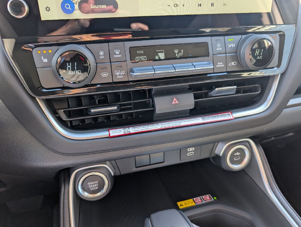 New 2026 Toyota Grand Highlander AWD image 15