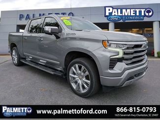 Used 2023 Chevrolet Silverado 1500 High Country w/ Technology Package AWD/4WD video 1