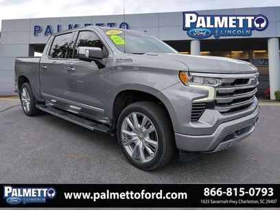 Used 2023 Chevrolet Silverado 1500 High Country w/ Technology Package