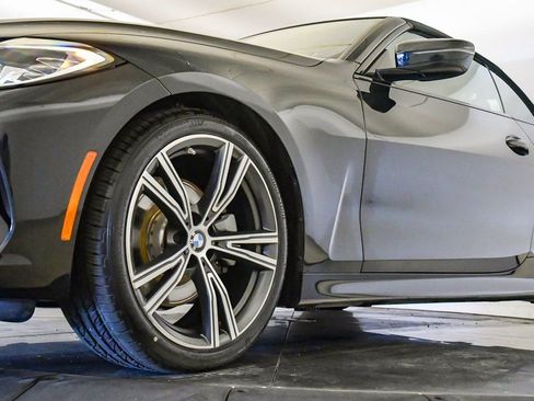 Certified 2023 BMW 430i Convertible w/ Premium Package image 10