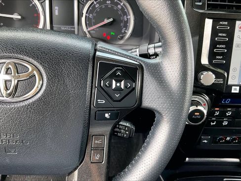Used 2021 Toyota 4Runner Nightshade RWD image 22
