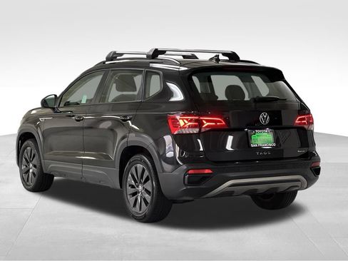 Used 2022 Volkswagen Taos S AWD/4WD image 3
