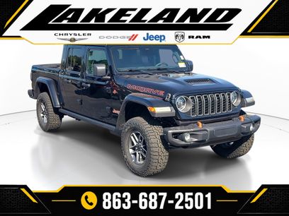 New 2026 Jeep Gladiator Mojave