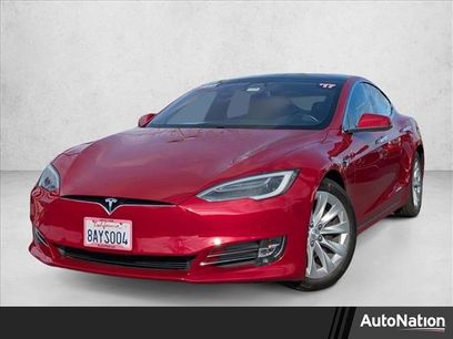 Used 2017 Tesla Model S 75D