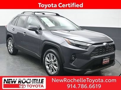 Certified 2025 Toyota RAV4 Limited w/ Advanced Technology Package
