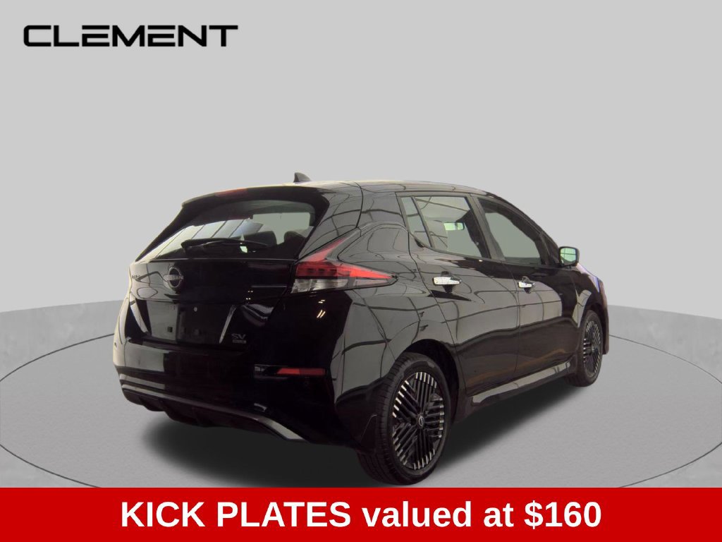 Used 2024 Nissan Leaf SV Plus FWD image 7