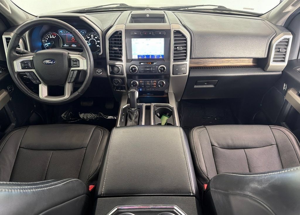 Used 2020 Ford F150 Lariat w/ Equipment Group 502A Luxury AWD/4WD image 23