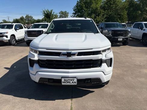 New 2026 Chevrolet Silverado 1500 RST w/ RST Select Package AWD/4WD image 9