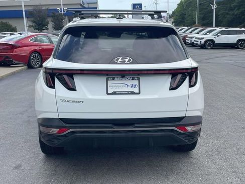 Used 2023 Hyundai Tucson SEL w/ Convenience Package FWD image 6