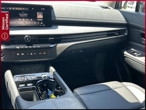 Certified 2025 Nissan Murano SV AWD/4WD image 25