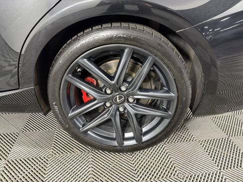 Used 2017 Lexus IS 350 F Sport image 10