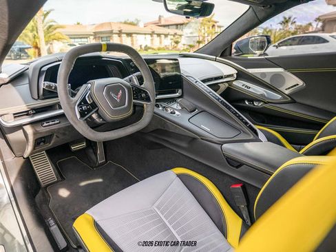 Used 2022 Chevrolet Corvette Stingray Premium Cpe RWD image 23