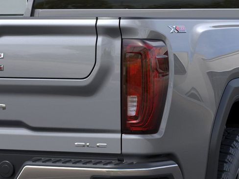 New 2026 GMC Sierra 2500 SLE w/ SLE Value Package; image 11