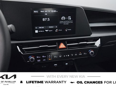 New 2026 Kia Niro LX FWD image 22
