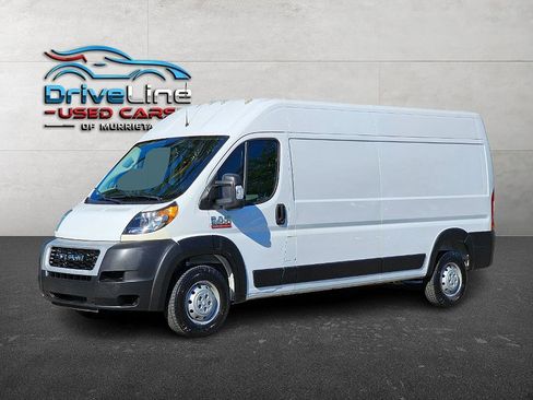 Used 2021 RAM ProMaster 2500 image 5