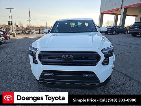 New 2026 Toyota Tacoma SR5 image 11