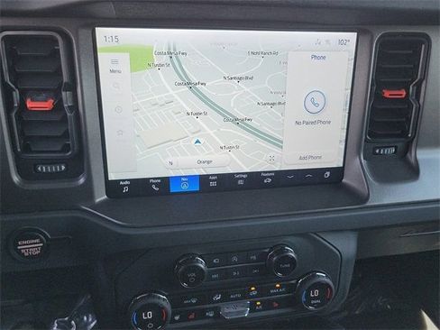 New 2025 Ford Bronco Raptor AWD/4WD image 8