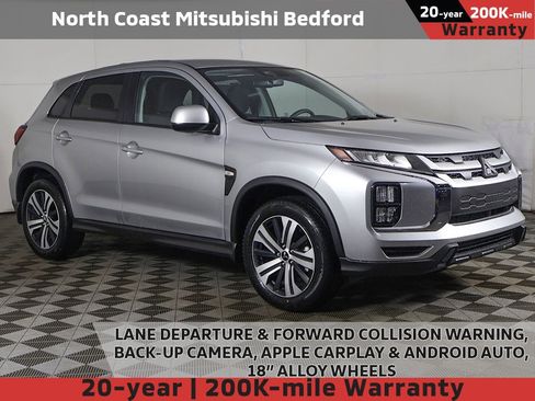 New 2026 Mitsubishi Outlander Sport ES AWD/4WD image 1