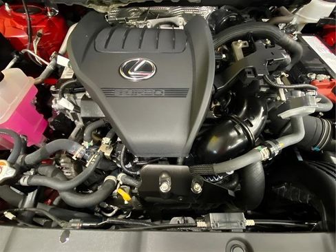 Used 2022 Lexus NX 350 F Sport w/ Towing Package (2000 Lbs) image 28