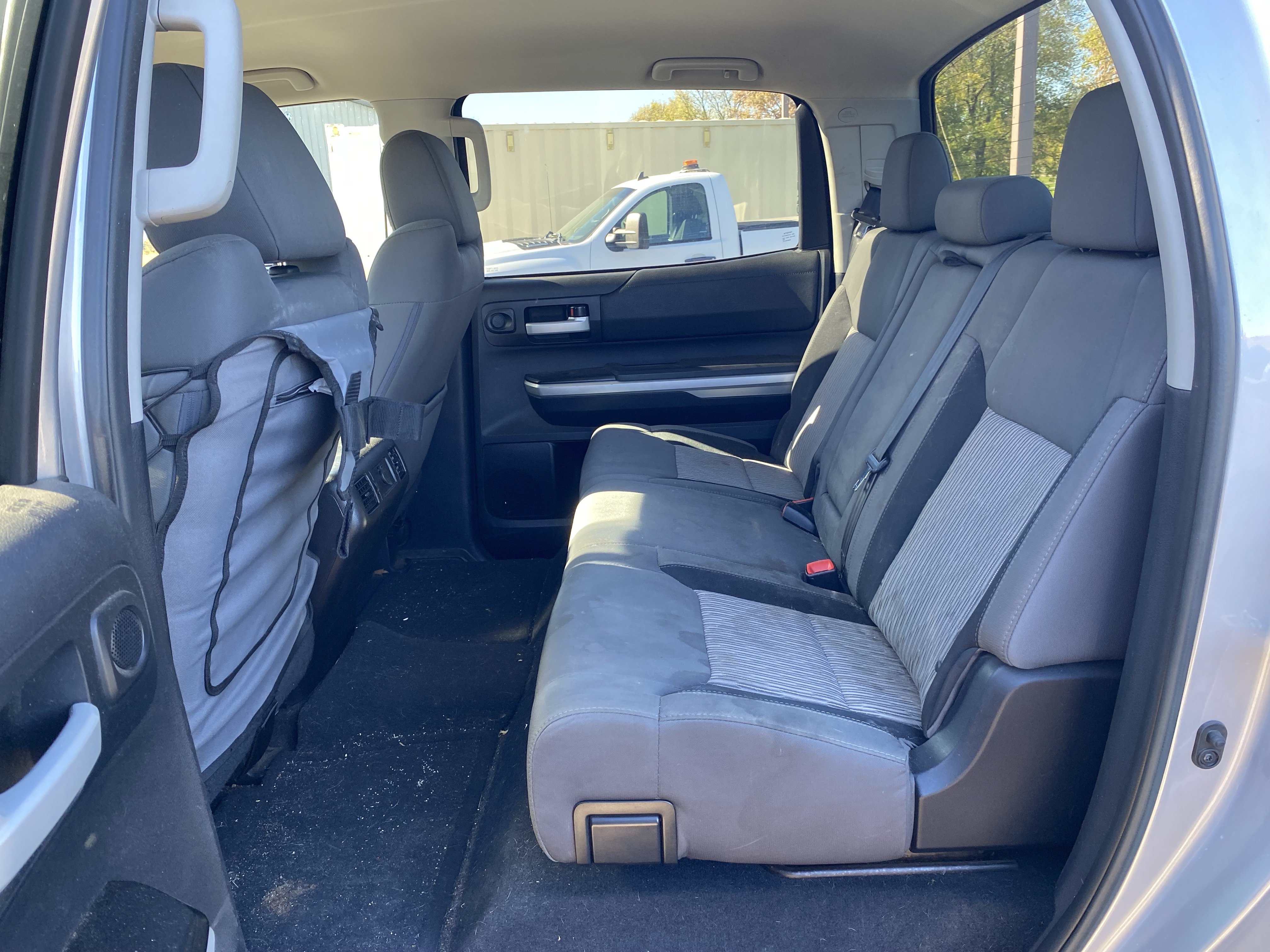 Used 2014 Toyota Tundra SR5 w/ TRD Off Road Package AWD/4WD image 6
