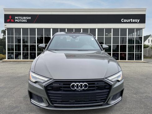 Used 2022 Audi A6 Premium Plus w/ Premium Plus Package image 8