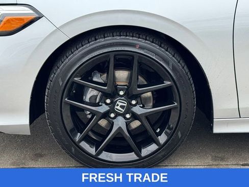 Certified 2025 Honda Civic Sport image 7