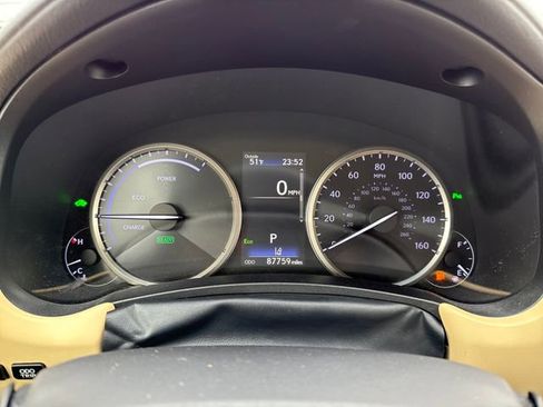 Used 2018 Lexus NX 300h AWD w/ Premium Package image 14