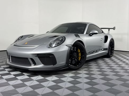 Certified 2019 Porsche 911 GT3 RS RWD image 1