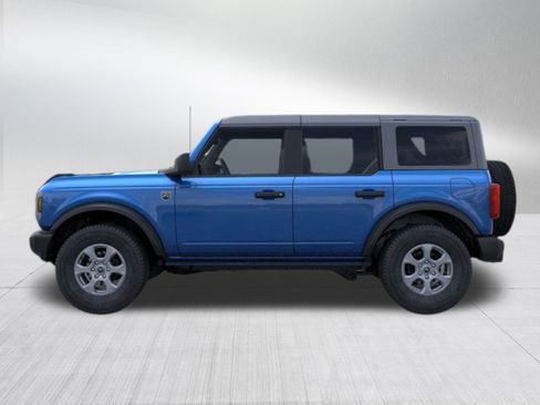 New 2025 Ford Bronco Big Bend image 3
