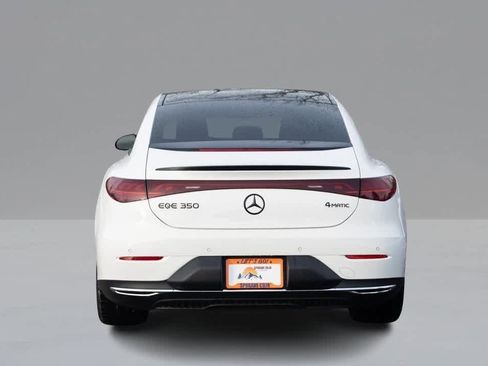 Used 2024 Mercedes-Benz EQE 350+ 4MATIC Sedan image 6