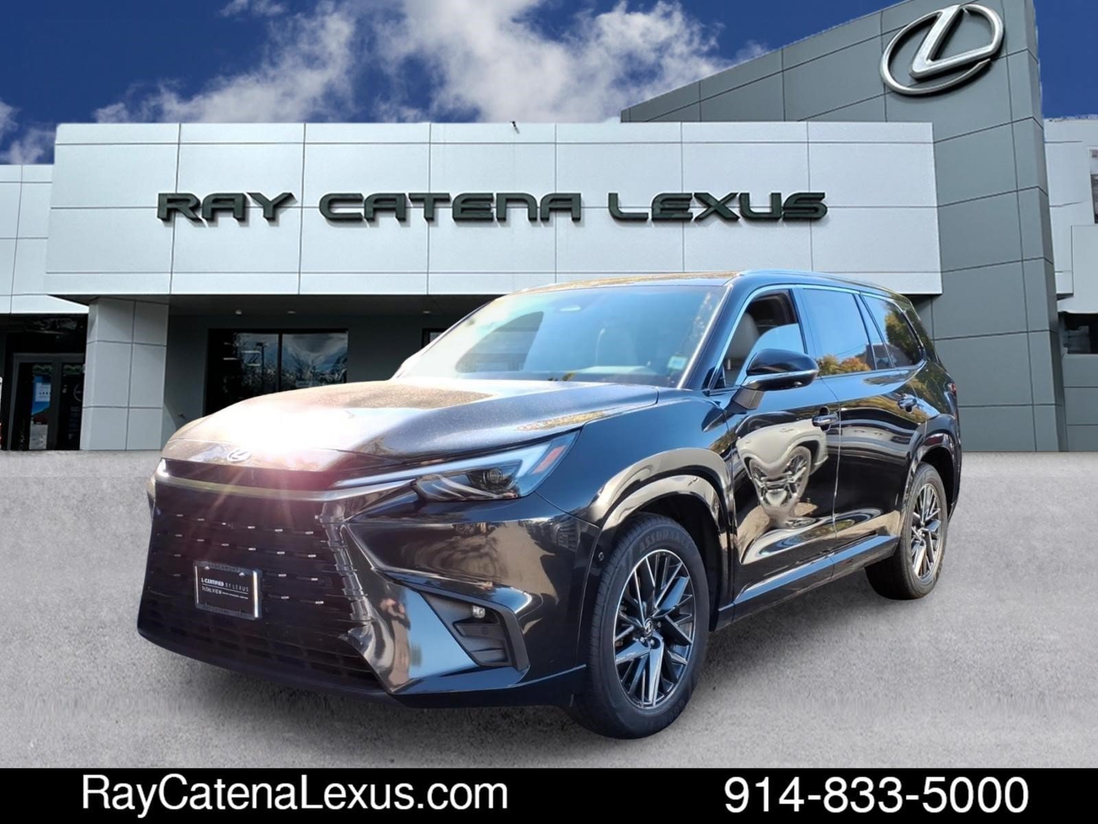 Certified 2024 Lexus TX 350 AWD w/ Technology Package image 1