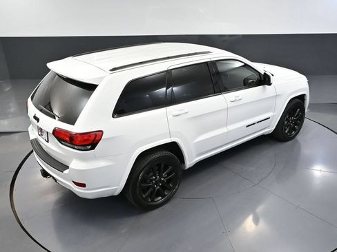Used 2021 Jeep Grand Cherokee Laredo X AWD/4WD image 59