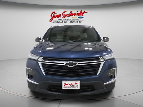 Used 2023 Chevrolet Traverse LS FWD image 3