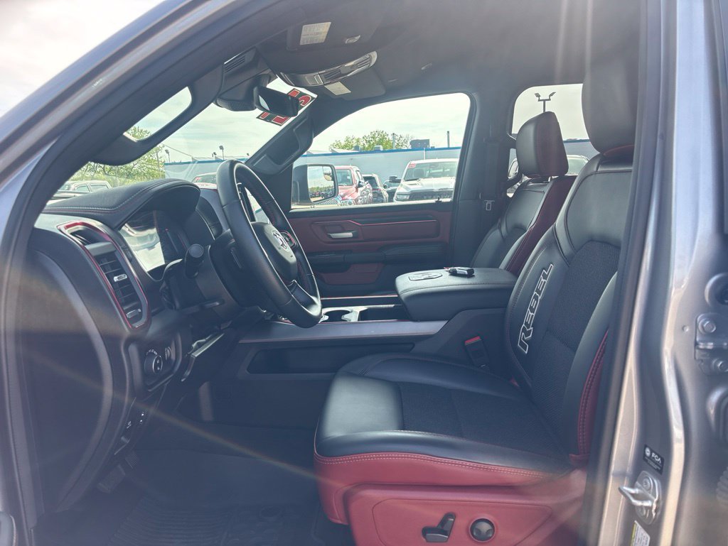Used 2024 RAM 1500 Rebel w/ Rebel Level 1 Equipment Group AWD/4WD image 7