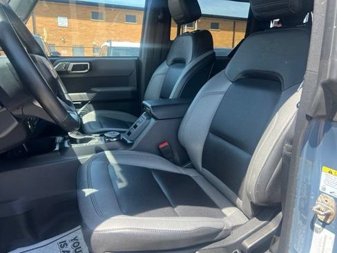 Certified 2023 Ford Bronco Black Diamond AWD/4WD image 18