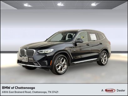 Certified 2022 BMW X3 xDrive30i w/ Premium Package 2