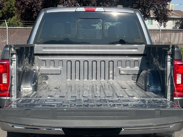 Used 2022 Ford F150 XLT w/ Equipment Group 301A Mid AWD/4WD image 6