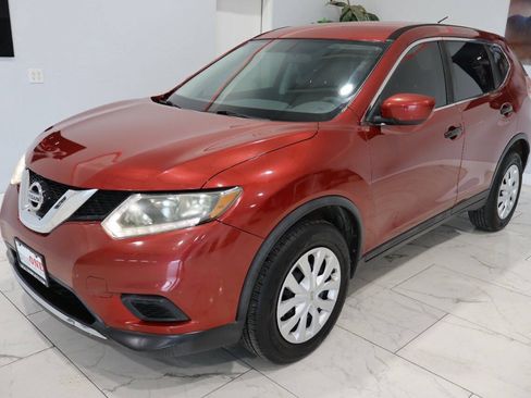Used 2016 Nissan Rogue S AWD/4WD image 7