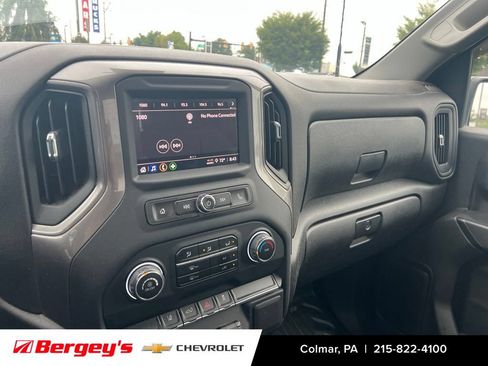 Used 2024 Chevrolet Silverado 3500 W/T w/ WT Convenience Package AWD/4WD image 10