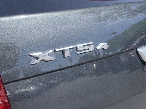 Used 2016 Cadillac XTS Platinum image 8