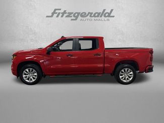 Used 2025 Chevrolet Silverado 1500 Custom video 2