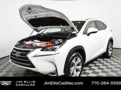 Used 2017 Lexus NX 300h AWD image 32