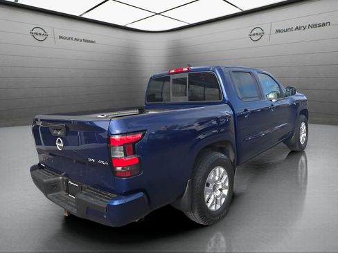 Certified 2022 Nissan Frontier SV image 4