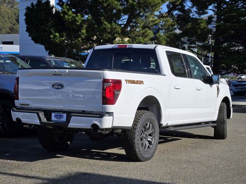 New 2025 Ford F150 Tremor w/ Bed Utility Package image 4