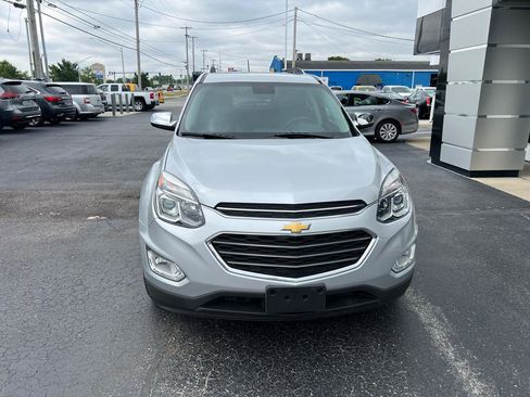 Used 2017 Chevrolet Equinox Premier w/ True North Edition AWD/4WD image 9
